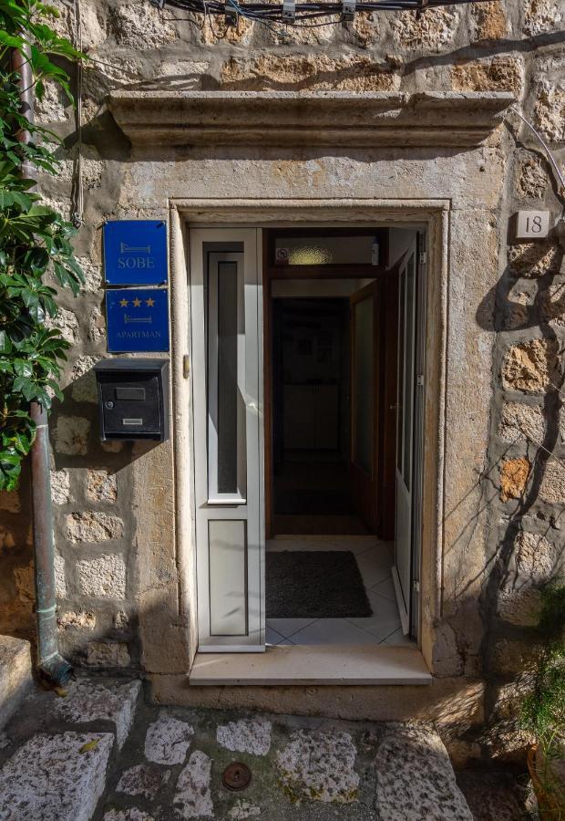 Apartamento Katarina Old Town Dubrovnik Exterior foto