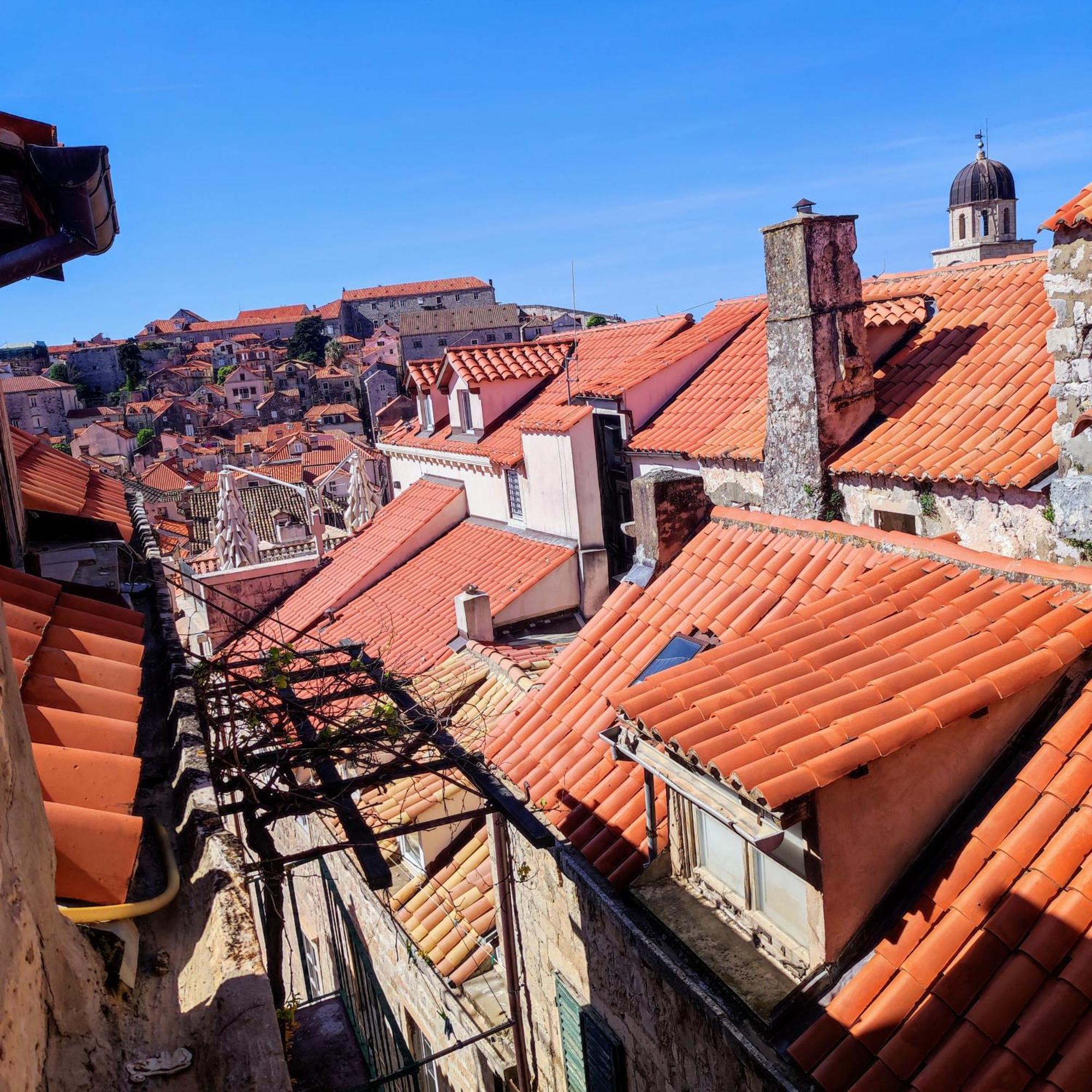 Apartamento Katarina Old Town Dubrovnik Exterior foto
